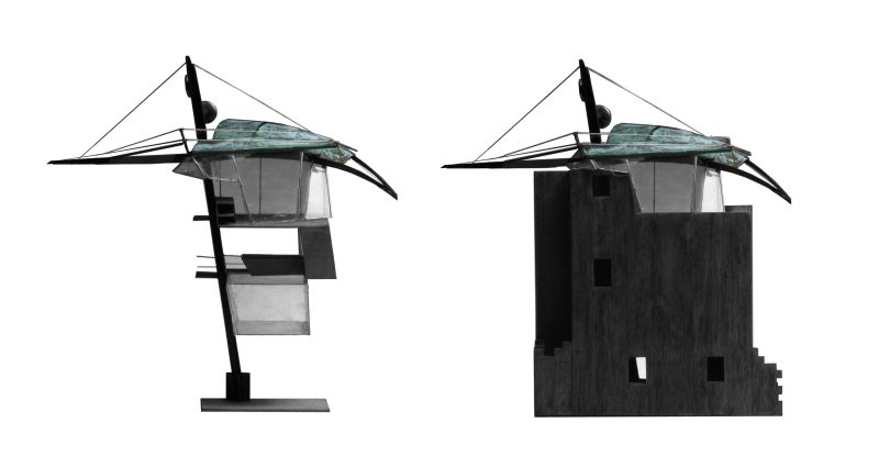 kenuna tower model